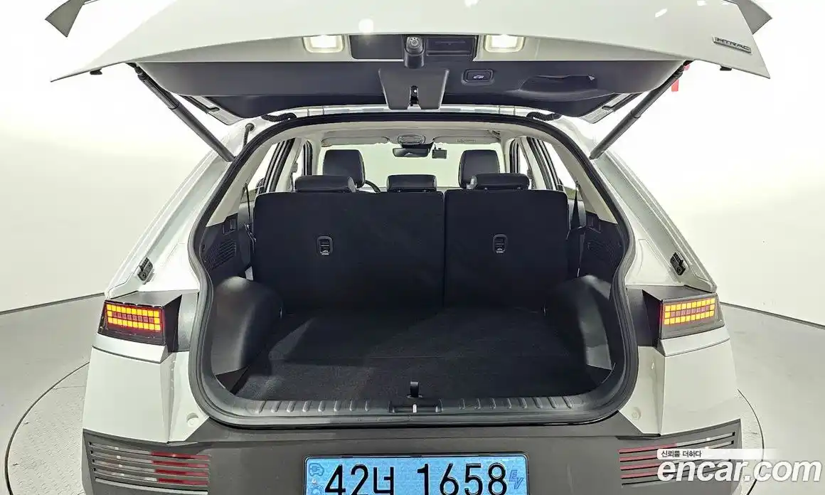 Hyundai Ioniq 5 2023 0.1 автомат (гидро), фото 26