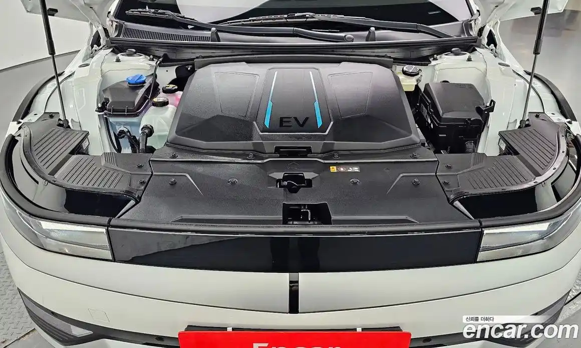 Hyundai Ioniq 5 2023 0.1 автомат (гидро), фото 6