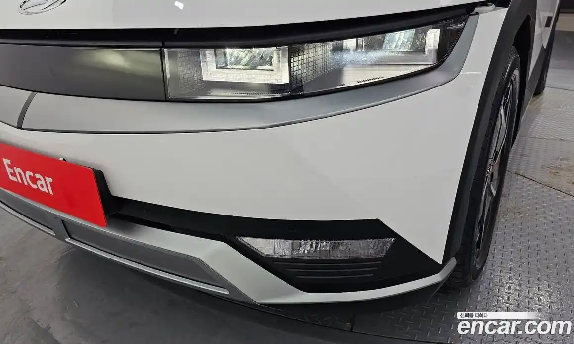 Hyundai Ioniq 5 2023 0.1 автомат (гидро), фото 8