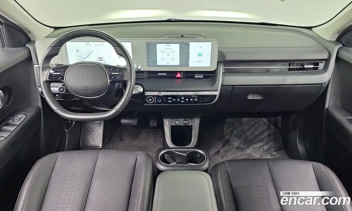Hyundai Ioniq 5 2023 0.1 автомат (гидро), фото 10