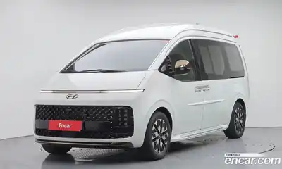 Hyundai Staria, 2023, 29 752 км