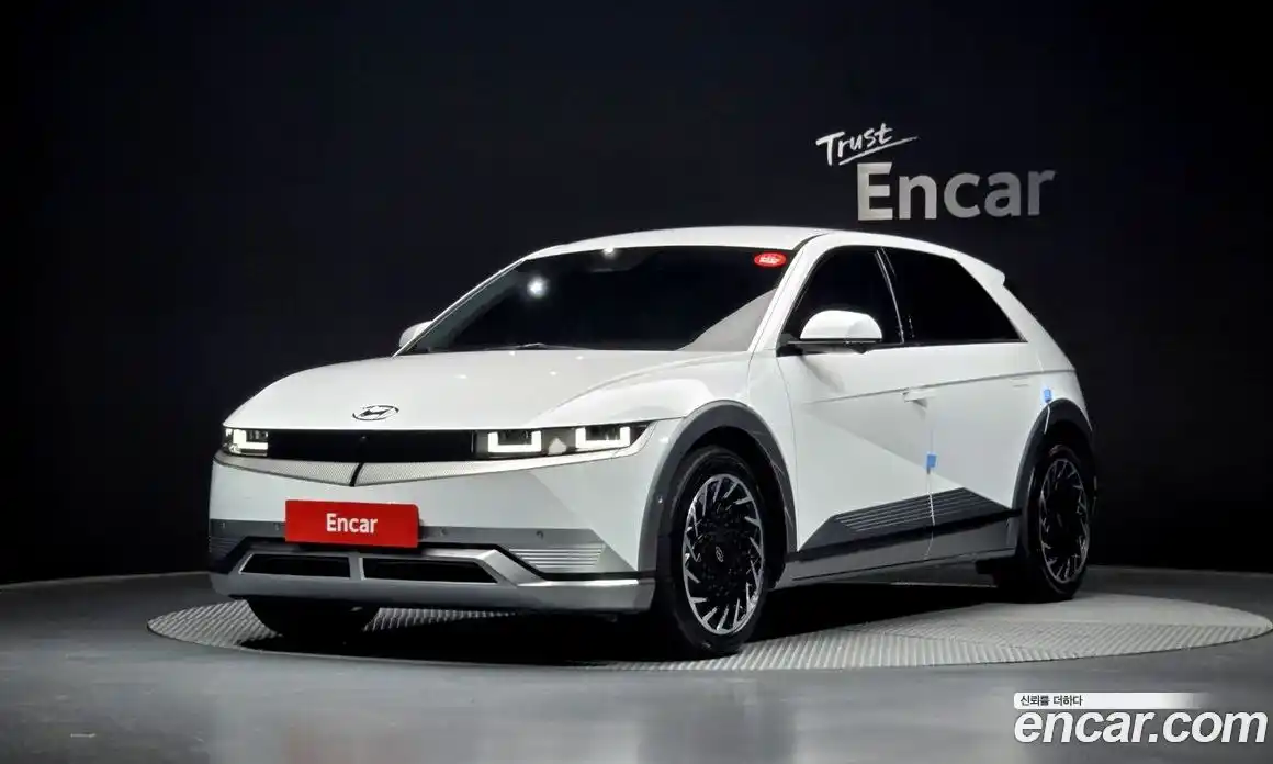 Hyundai Ioniq 5 2022 0.1 автомат (гидро), фото 1