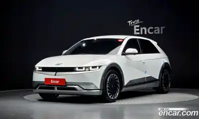 Hyundai Ioniq 5, 2022, 33 226 км