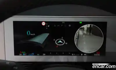 Hyundai Ioniq 5 2022 0.1 автомат (гидро), миниатюра 11