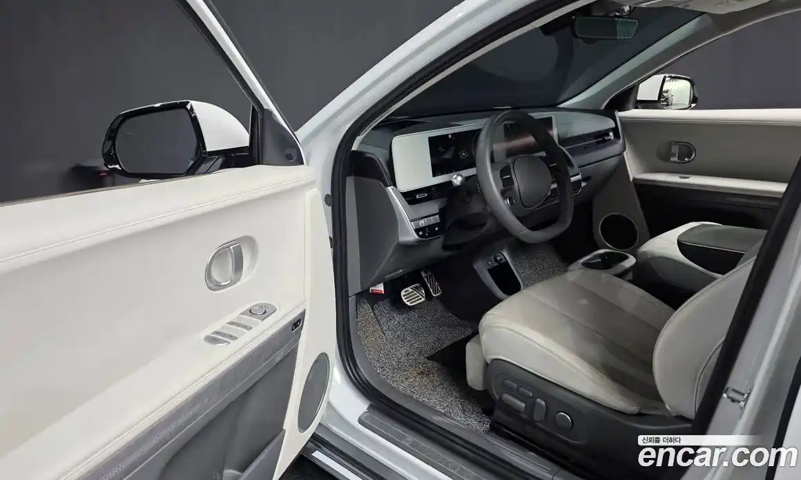Hyundai Ioniq 5 2022 0.1 автомат (гидро), фото 13