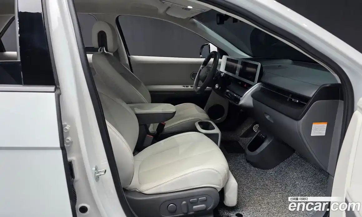 Hyundai Ioniq 5 2022 0.1 автомат (гидро), фото 17