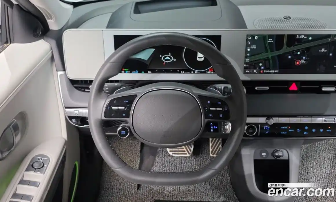 Hyundai Ioniq 5 2022 0.1 автомат (гидро), фото 19