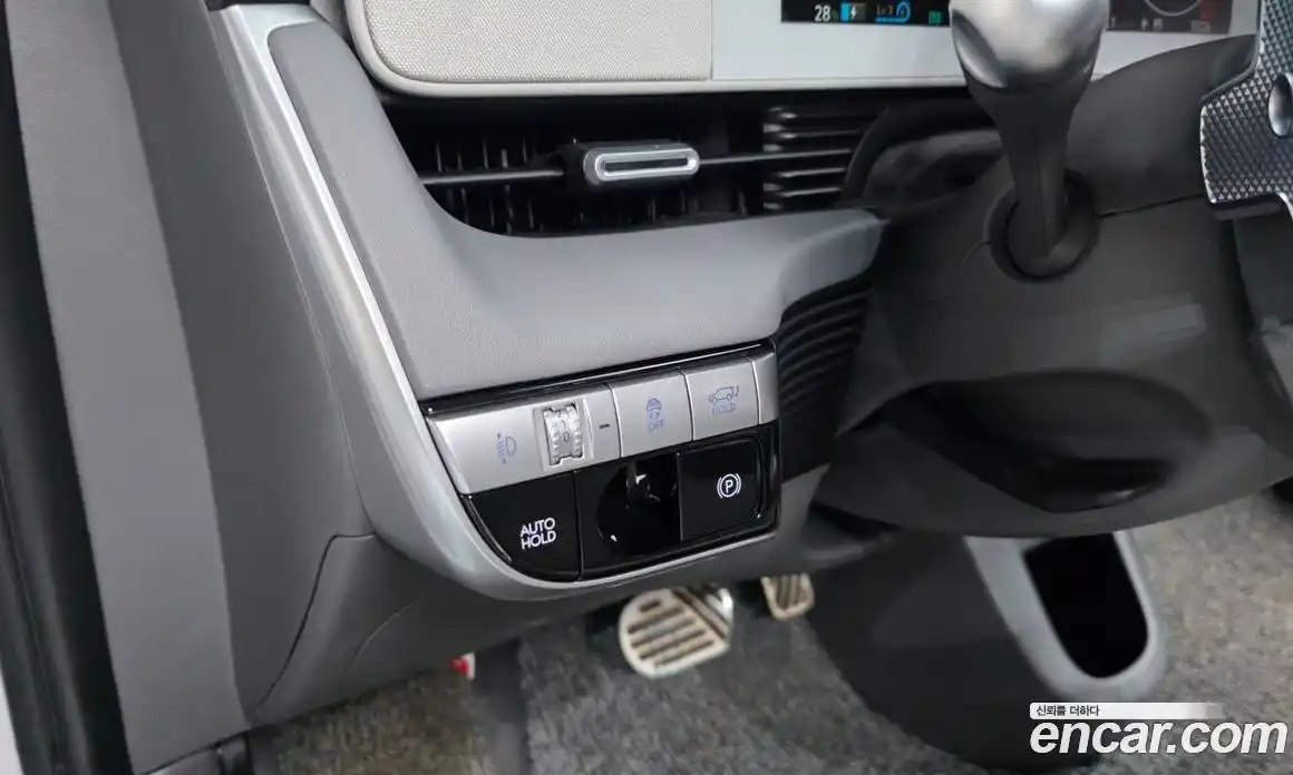 Hyundai Ioniq 5 2022 0.1 автомат (гидро), фото 28
