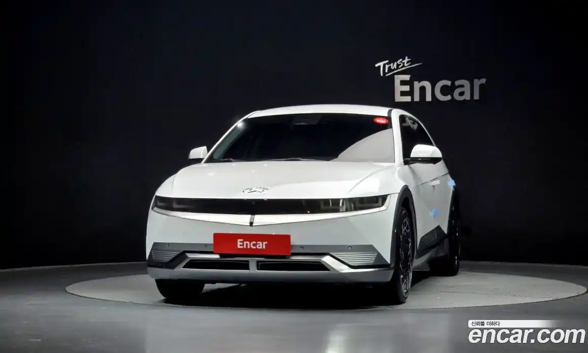 Hyundai Ioniq 5 2022 0.1 автомат (гидро), фото 3