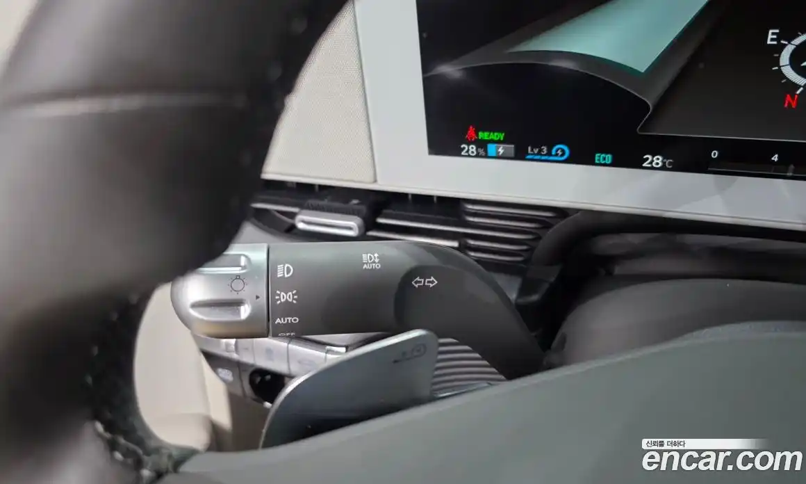 Hyundai Ioniq 5 2022 0.1 автомат (гидро), фото 34