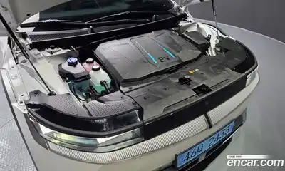Hyundai Ioniq 5 2022 0.1 автомат (гидро), миниатюра 6