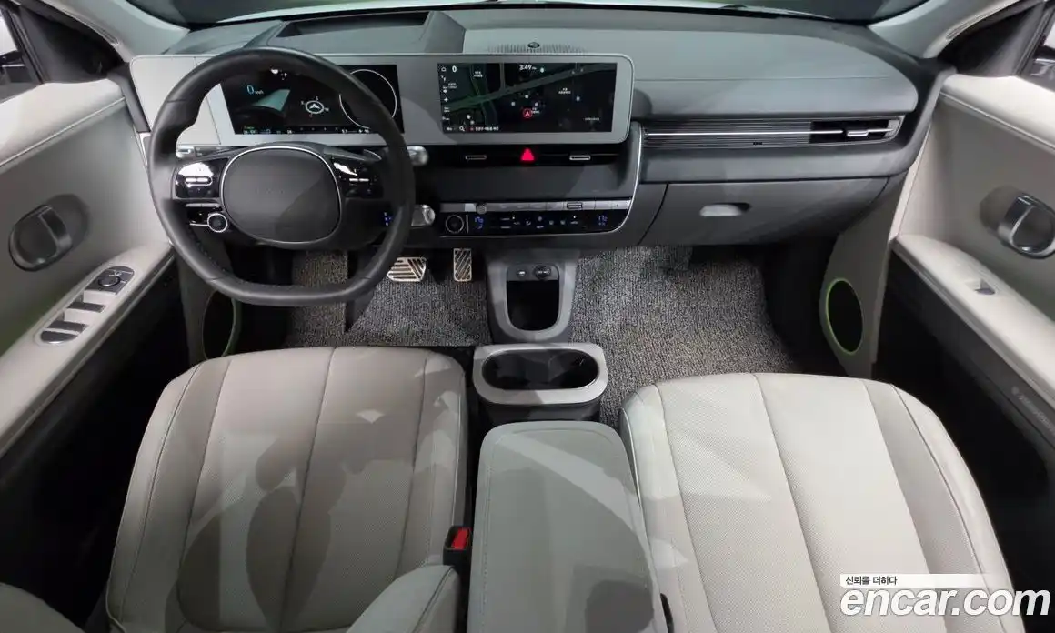 Hyundai Ioniq 5 2022 0.1 автомат (гидро), фото 10