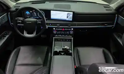 Hyundai Santa Fe 2023 1.6 автомат (гидро), миниатюра 7