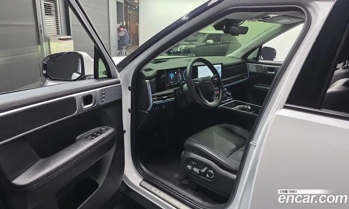 Hyundai Santa Fe 2023 1.6 автомат (гидро), фото 10