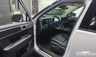 Hyundai Santa Fe 2023 1.6 автомат (гидро), миниатюра 10