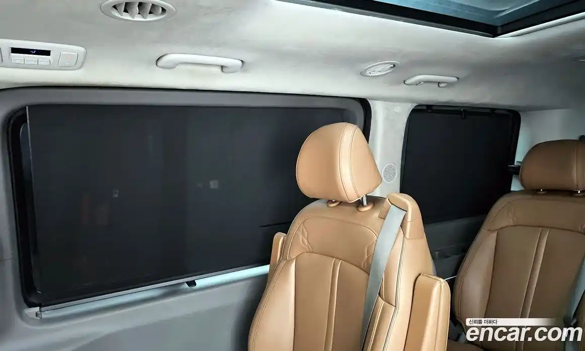 Hyundai Staria 2022 2.2 автомат (гидро), фото 31