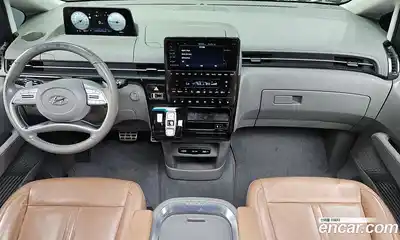 Hyundai Staria 2022 2.2 автомат (гидро), миниатюра 10