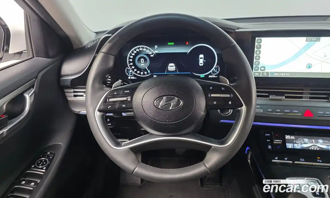 Hyundai Grandeur 2022 2.5 автомат (гидро), фото 13