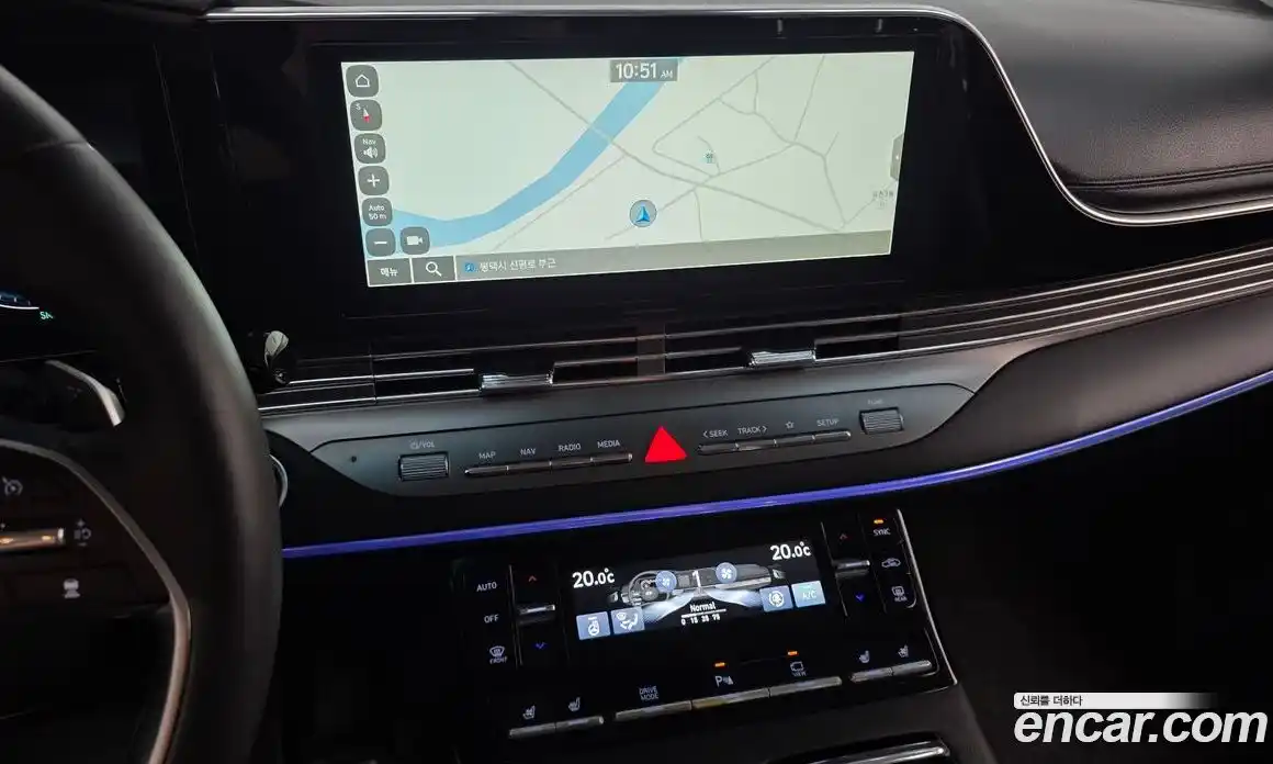 Hyundai Grandeur 2022 2.5 автомат (гидро), фото 14