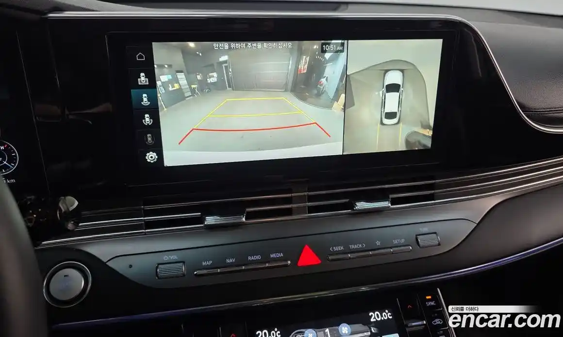 Hyundai Grandeur 2022 2.5 автомат (гидро), фото 15