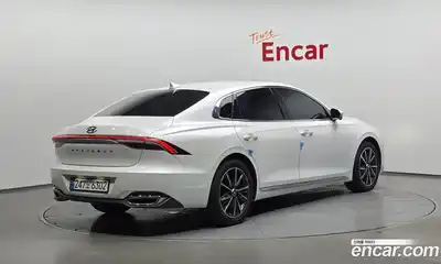 Hyundai Grandeur 2022 2.5 автомат (гидро), миниатюра 2