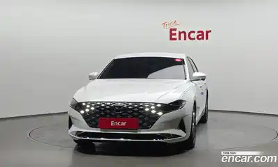 Hyundai Grandeur 2022 2.5 автомат (гидро), миниатюра 3