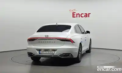 Hyundai Grandeur 2022 2.5 автомат (гидро), миниатюра 4