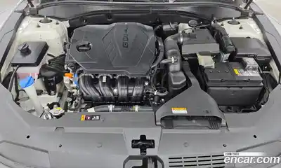 Hyundai Grandeur 2022 2.5 автомат (гидро), миниатюра 6