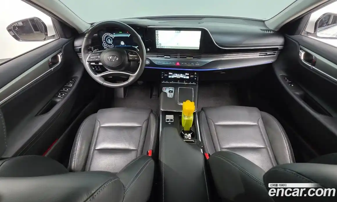 Hyundai Grandeur 2022 2.5 автомат (гидро), фото 7