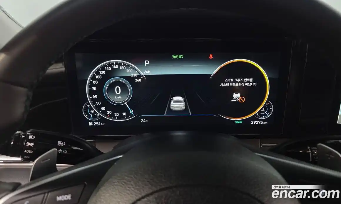Hyundai Grandeur 2022 2.5 автомат (гидро), фото 8