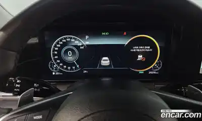 Hyundai Grandeur 2022 2.5 автомат (гидро), миниатюра 8