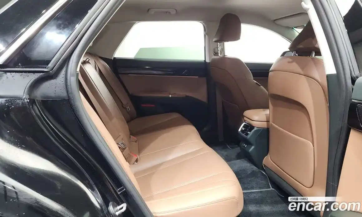 Hyundai Grandeur 2024 1.6 автомат (гидро), фото 17