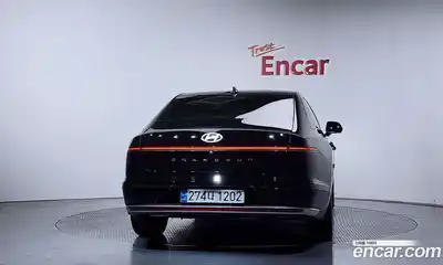 Hyundai Grandeur 2024 1.6 автомат (гидро), миниатюра 4