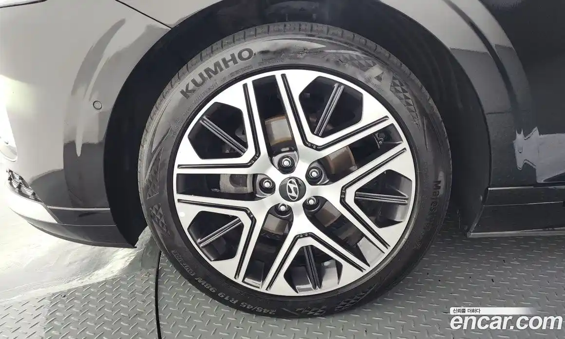 Hyundai Grandeur 2024 1.6 автомат (гидро), фото 5