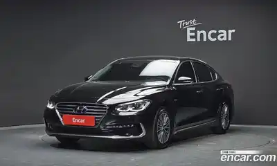 Hyundai Grandeur, 2019, 45 122 км