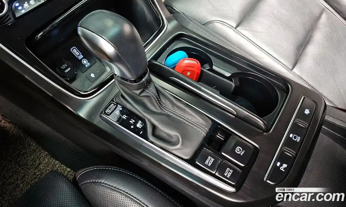 Hyundai Grandeur 2019 2.4 автомат (гидро), фото 12