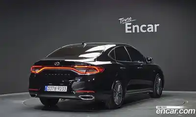 Hyundai Grandeur 2019 2.4 автомат (гидро), миниатюра 2