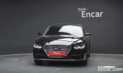 Hyundai Grandeur 2019 2.4 автомат (гидро), миниатюра 3