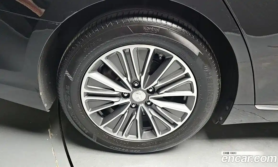 Hyundai Grandeur 2019 2.4 автомат (гидро), фото 5