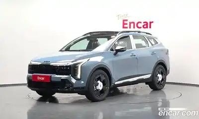 Kia Sportage, 2026, 5 км