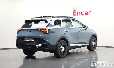 Kia Sportage 2026 1.6 автомат (гидро), миниатюра 2