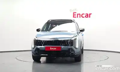 Kia Sportage 2026 1.6 автомат (гидро), миниатюра 3