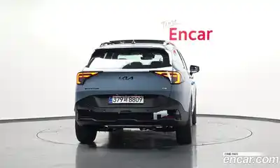Kia Sportage 2026 1.6 автомат (гидро), миниатюра 4