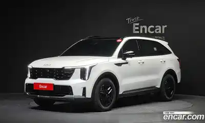 Kia Sorento, 2024, 5 179 км