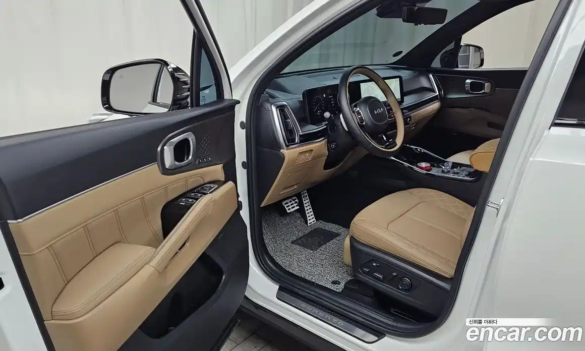 Kia Sorento 2024 1.6 автомат (гидро), фото 13