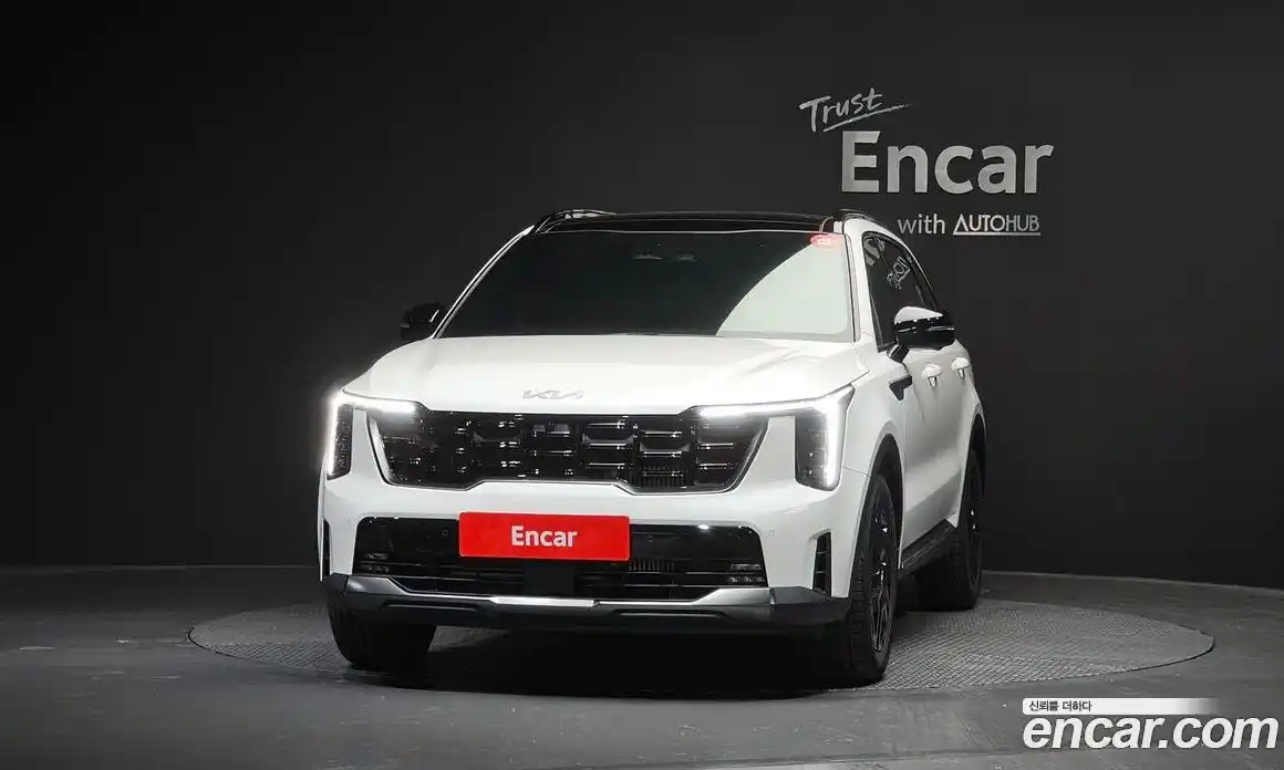 Kia Sorento 2024 1.6 автомат (гидро), фото 3