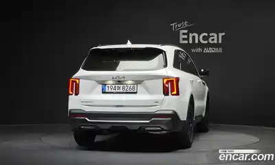 Kia Sorento 2024 1.6 автомат (гидро), миниатюра 4
