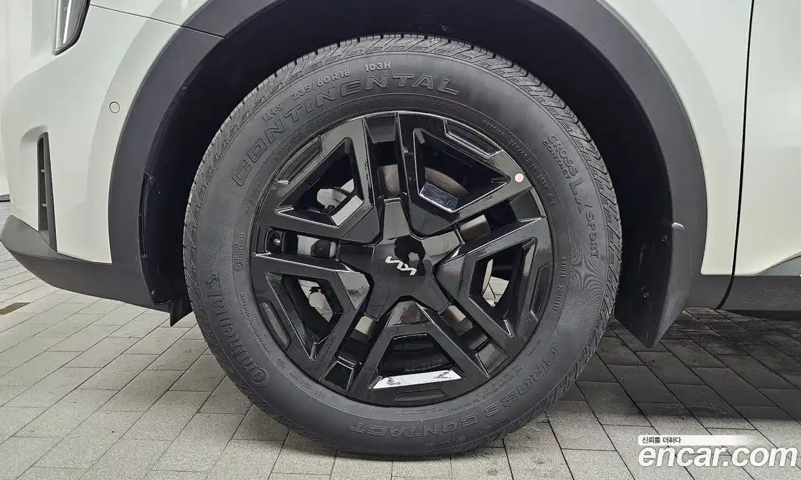 Kia Sorento 2024 1.6 автомат (гидро), фото 5