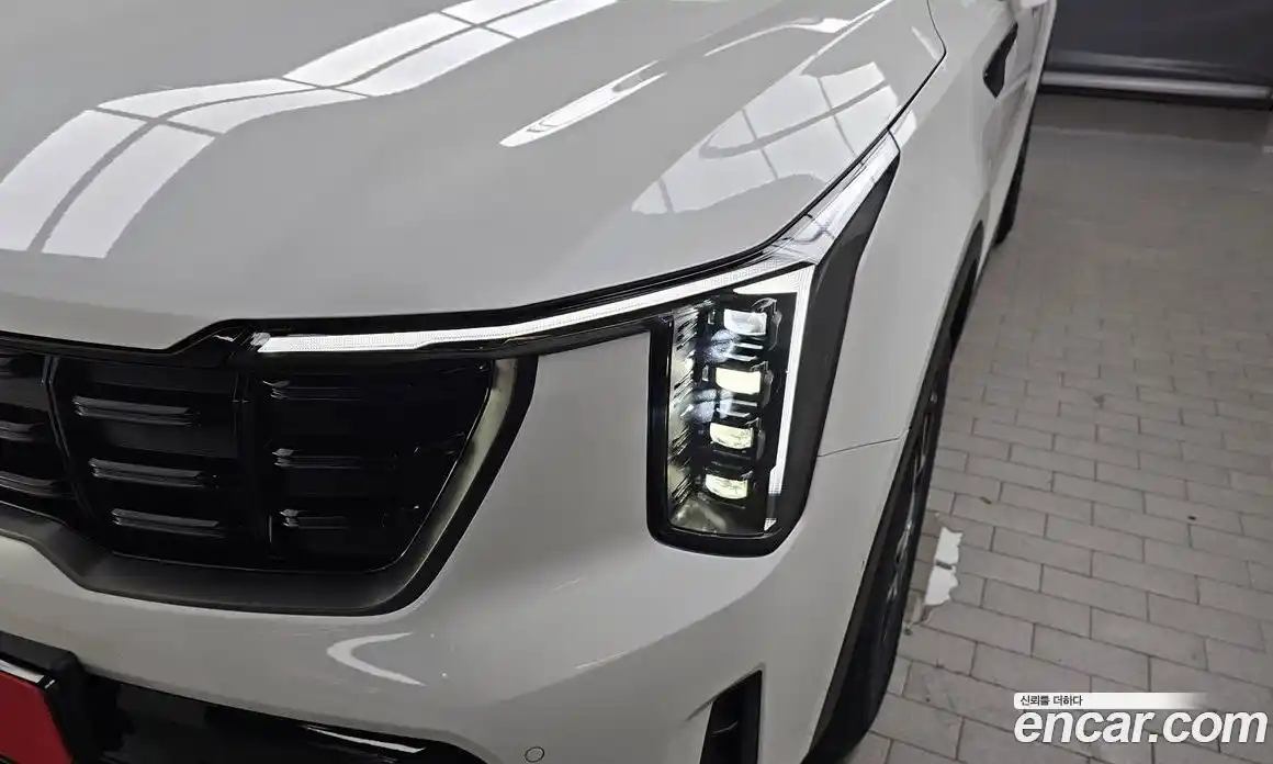 Kia Sorento 2024 1.6 автомат (гидро), фото 8
