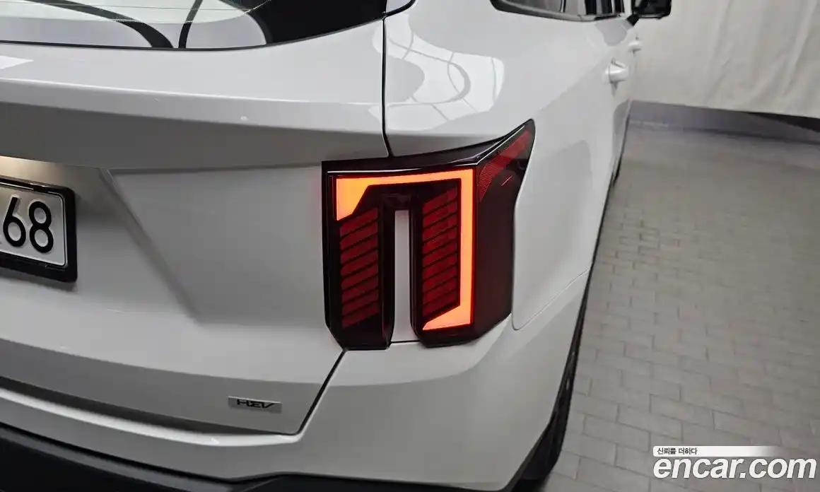 Kia Sorento 2024 1.6 автомат (гидро), фото 9
